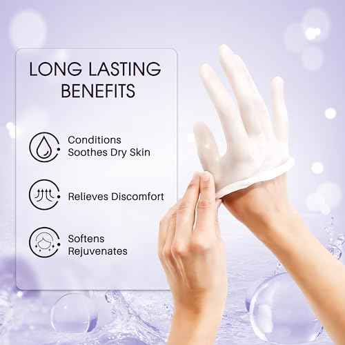 Natural Paraffin Wax Refills, 12 Pack Paraffin Wax Blocks of Unscented for Paraffin Bath, Paraffin Wax for Hand and Feet for Deep Hydration, Moisturizing and Nourish (Unscented)