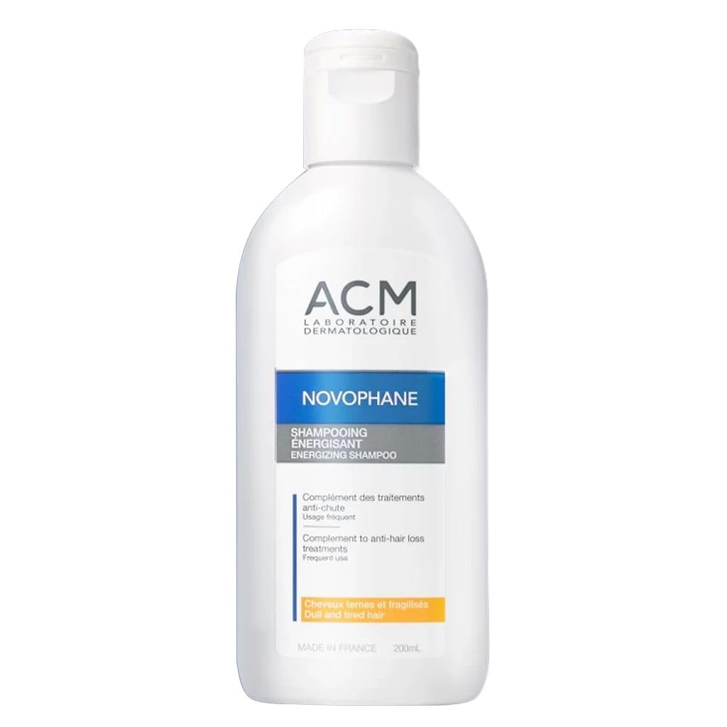 Novophane Energizing Shampoo (125mL)