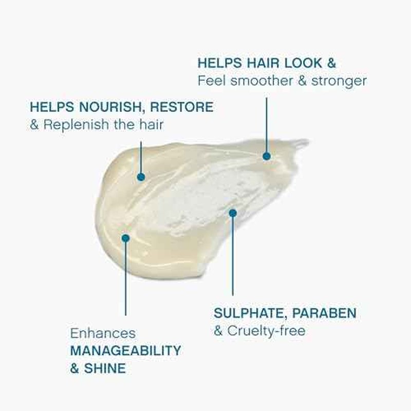 KEVIN.MURPHY REPAIR-ME.RINSE - Hair Repair Conditioner - For All Hair Types - Hydrating Shine Conditioner - Sulphate-Free - 1 L / 33.8 fl oz