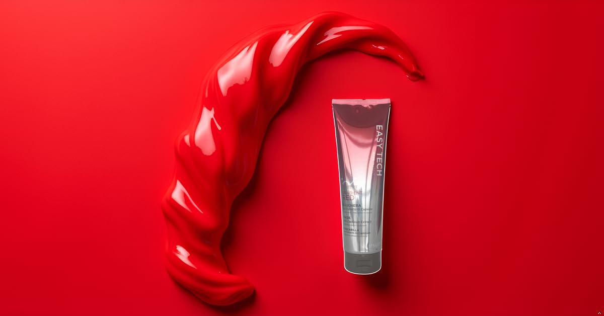 Versum Easy Tech Mask Color Gradient Red - 280ml'