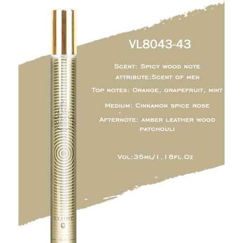 OFUN Cologne for Men, 6x35ml Mens Perfume Gifts, Cologne Sampler Sets for Men,Travel Size Perfumes Samples para Hombre,Fragrance Gift Sets for Birthday Anniversary Valenines Christmas