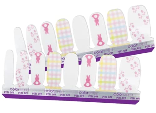 Be Hoppy Nail Polish Strips - Color Street FDF265 | Long-Lasting, Easy Application