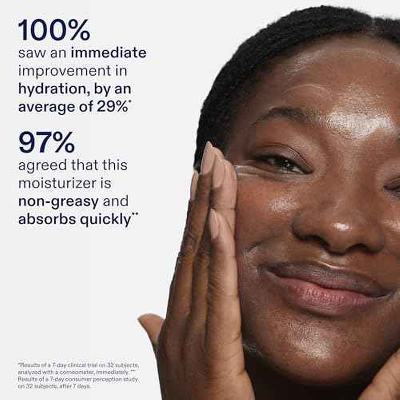 Skinfix Skin Barrier Restoring Gel Cream - 1.7 oz Refill - Non-Greasy Moisturizer for Normal to Combination Skin - Hydrates, Plumps & Smooths - Non-Comedogenic, Fragrance Free, Vegan, Cruelty Free