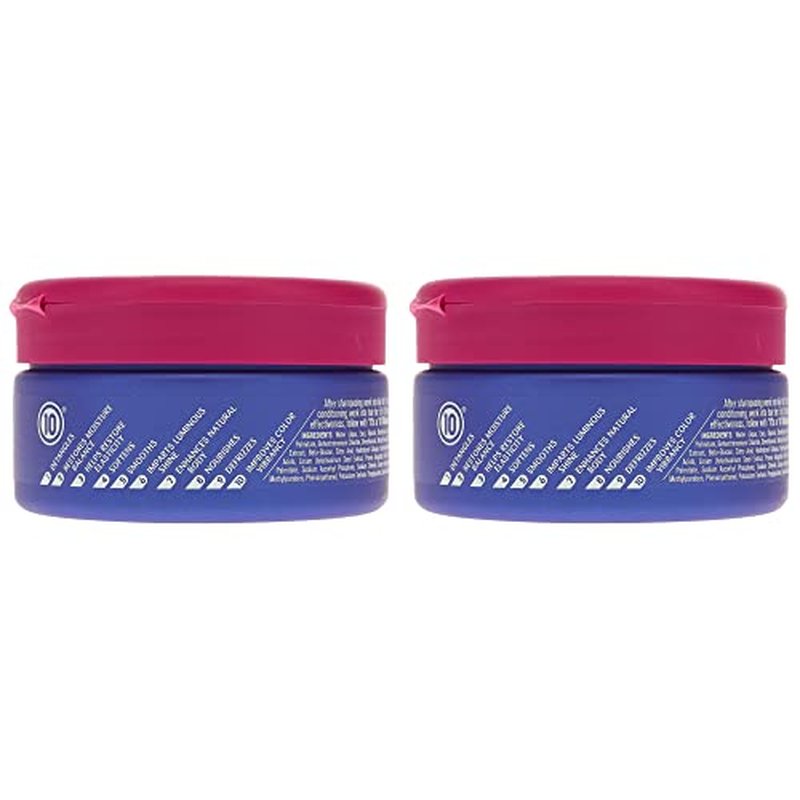 It's a Ten Miracle Mask, 8 oz, 2 pk