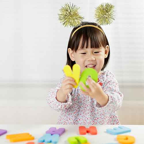 Beaupretty 2PCS Pom Headband Christmas Party Headpieces Tinsel Headwear for Women Adults for Halloween Christmas Golden