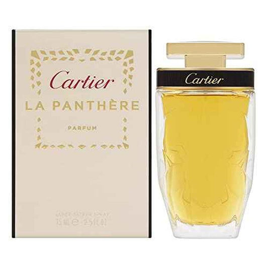 Cartier La Panthere for Women Parfum Spray, 2.5 Ounce
