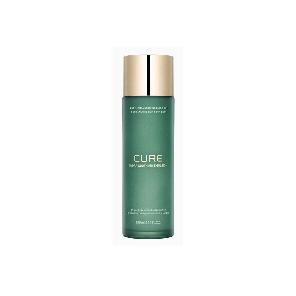 CURE Kim Jeong Moon Aloe Hydra Soothing Emulsion 130ml