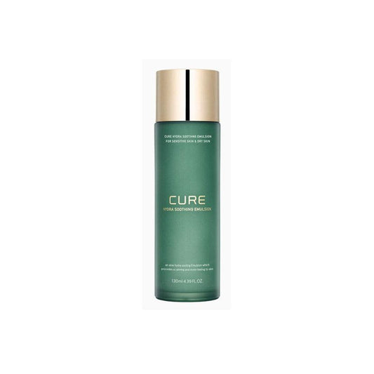 CURE Kim Jeong Moon Aloe Hydra Soothing Emulsion 130ml
