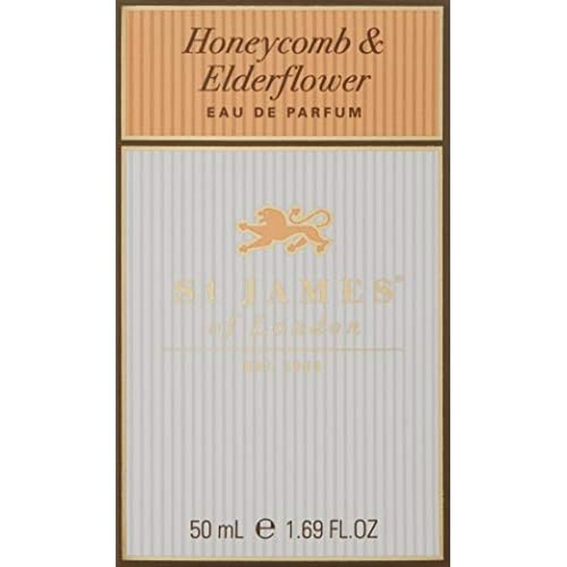 St James of London Honeycomb & Elderflower Parfum