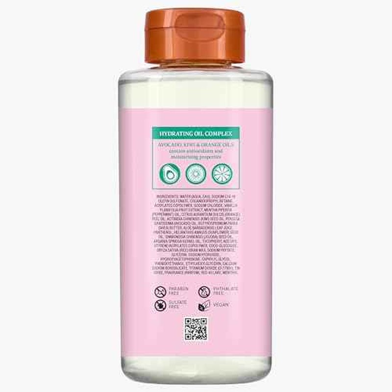 Tree Hut Merry Mint Foaming Gel Wash, Moisturizing & Hydrating Body Wash with Shea Butter, Gently Cleanses for Soft, Fresh & Radiant Skin, Holiday Gift & Stocking Stuffer, 18 fl oz