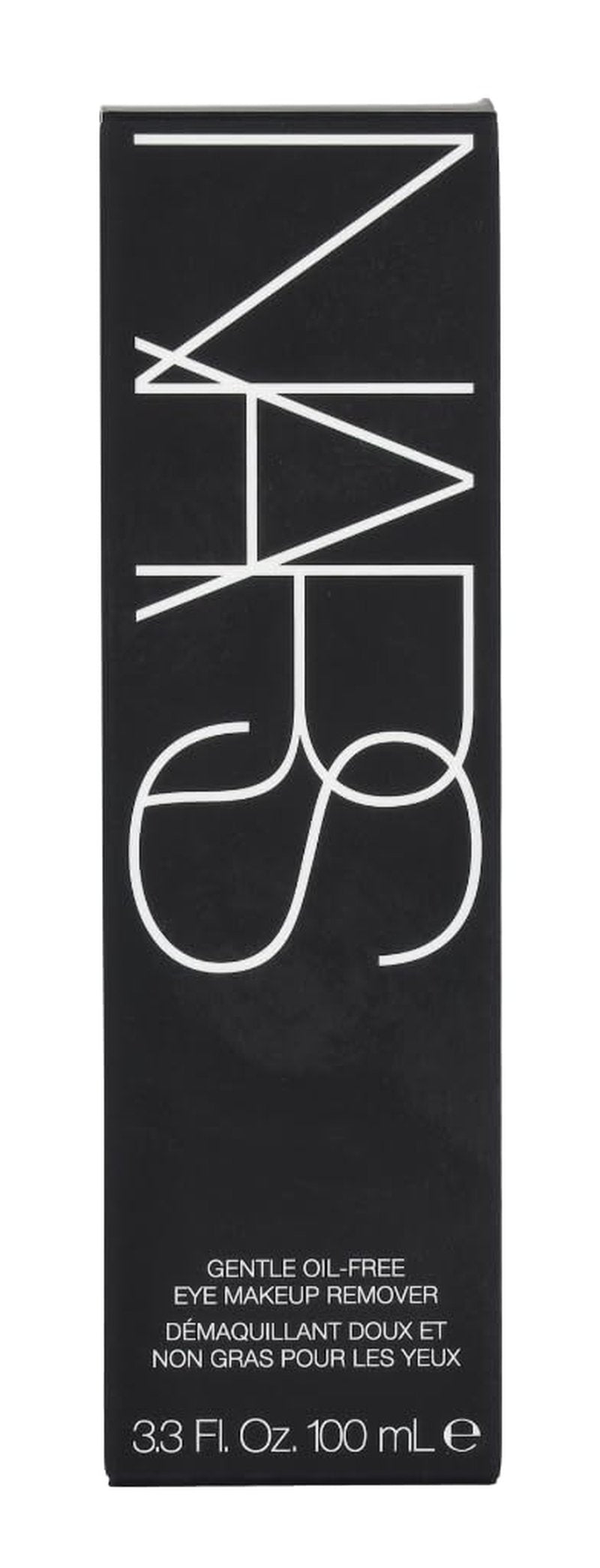 NARS Gentle Oil-Free Eye Makeup Remover 3.3 Fl. Oz, seph-1388859