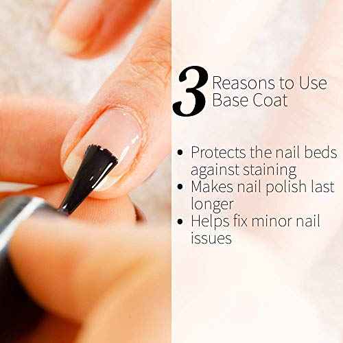 Seche Clear and Seche Vite, Base Coat and Top Coat for Nail Polish
