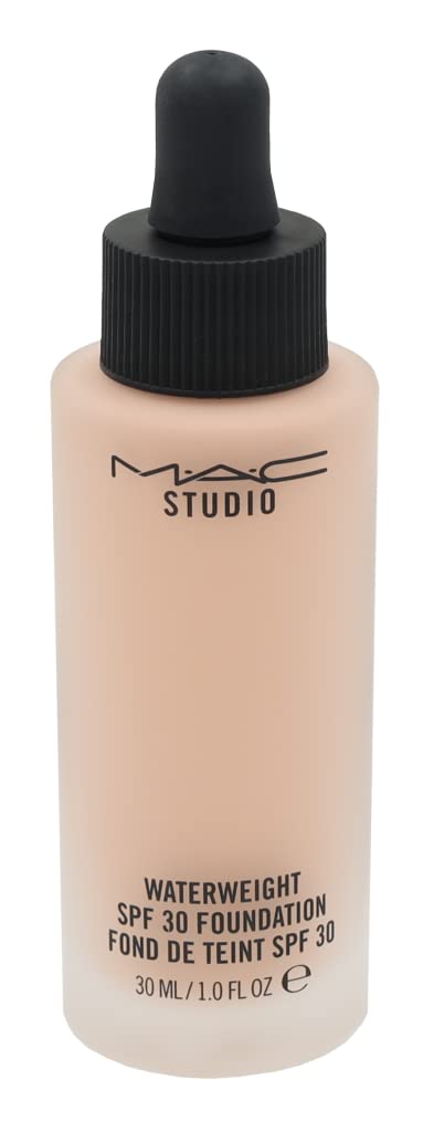 MAC Studio Waterweight Foundation SPF30 30 ml