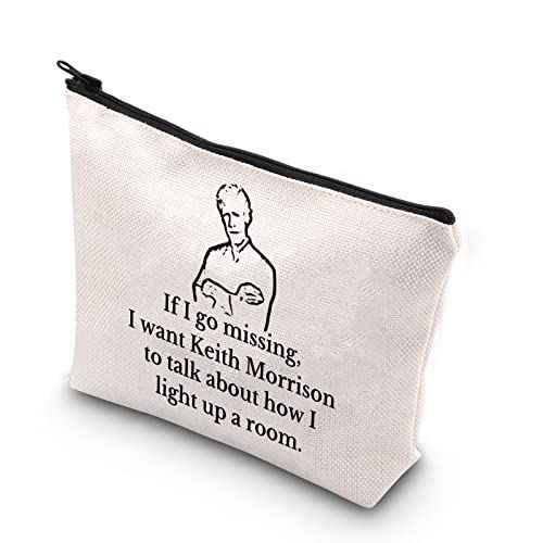 TSOTMO Podcast Gift True Crime Gift Crime Show Fan Up a Room Makeup Bag True Crime Lover Makeup Bag(up a room)