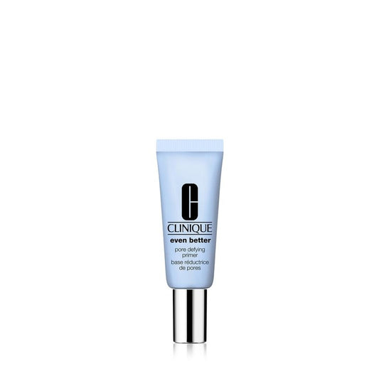 Clinique Even Better Pore Defying Face Primer With Hyaluronic Acid + Niacinamide For All Skin Types | Blurs Pores + Reduces Shine, 0.5 Fl Oz