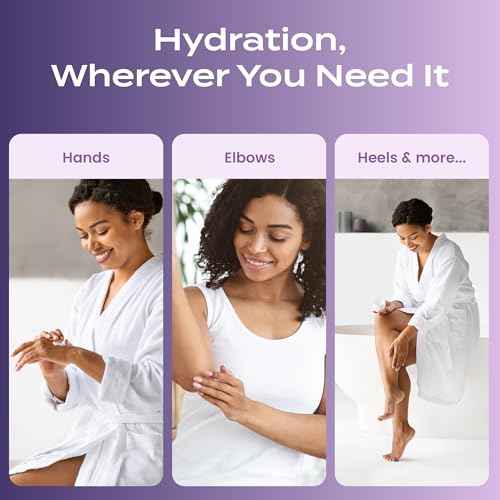 Body Restore Grass Fed Whipped Beef Tallow for Dry Skin, Face - Manuka Honey, Jojoba Oil, Christmas Stocking Stuffers, White Elephant, Birthday Gifts for Women, Men, Travel Essentials - Lavender