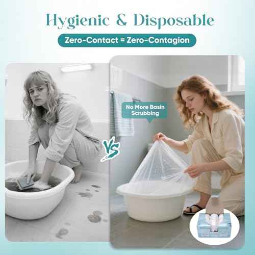 Pedi Guard Bath Liners 100 Count Disposable Pedicure Liners, Spa Footsie Clear Pedi Guard Bath Liners for Foot Bath Spa Massage Thick Elastic