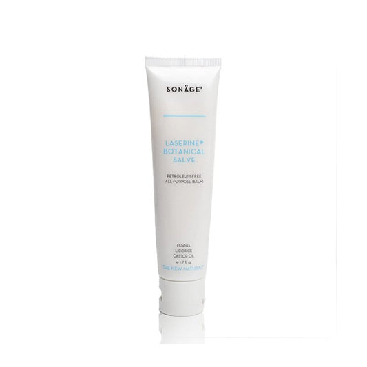 SONAGE Laserine Botanical Salve | Relief for Dry, Chapped Skin | Multipurpose Vegan Petroleum Alternative Balm