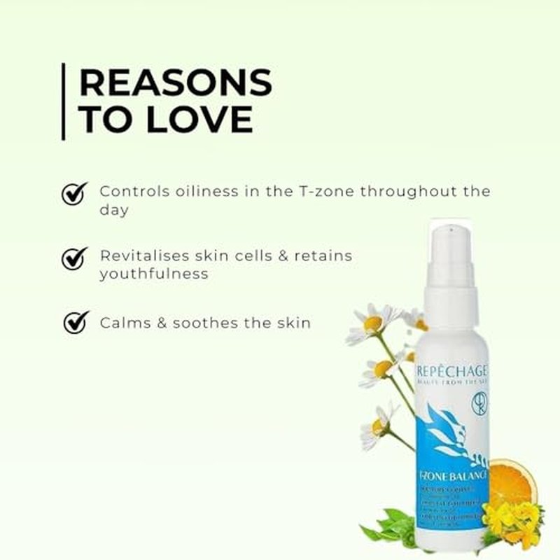Repechage T-Zone Balance Moisture Complex, 2 Fluid Ounce
