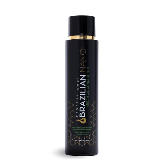 Moisturizing Conditioner for Damaged Hair - Argan Oil Hydrating Formula | 16.9 Fl Oz, No Sulfates or Parabens
