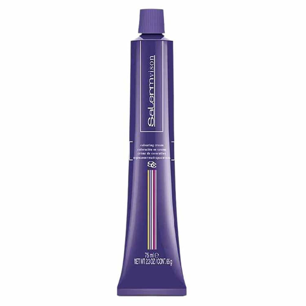 Salermvison Hair Coloring Cream #10.3 Golden Platinum Blonde, 2.3 Ounce