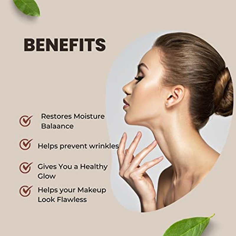 Radiant Antioxidant Moisture Creme 1.7 oz Squalane Face Cream for Women Aging Skin For Dry, Sensitive, Facial Moisturizer Wrinkles Dark Spots Sun Damage