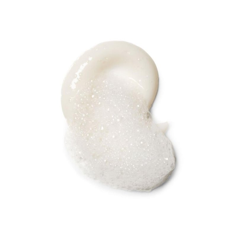 KORRES Greek Yoghurt Foaming Cream Cleanser - Hydrating Face Wash for All Skin Types | 5.07 fl oz