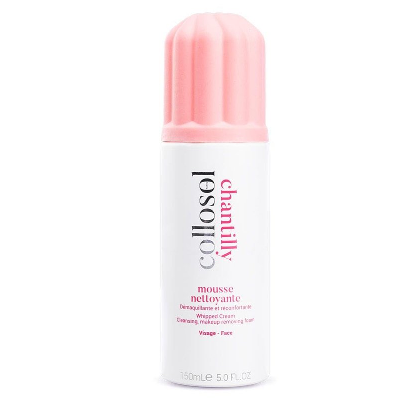 Whipped Cream Mousse by Collosol