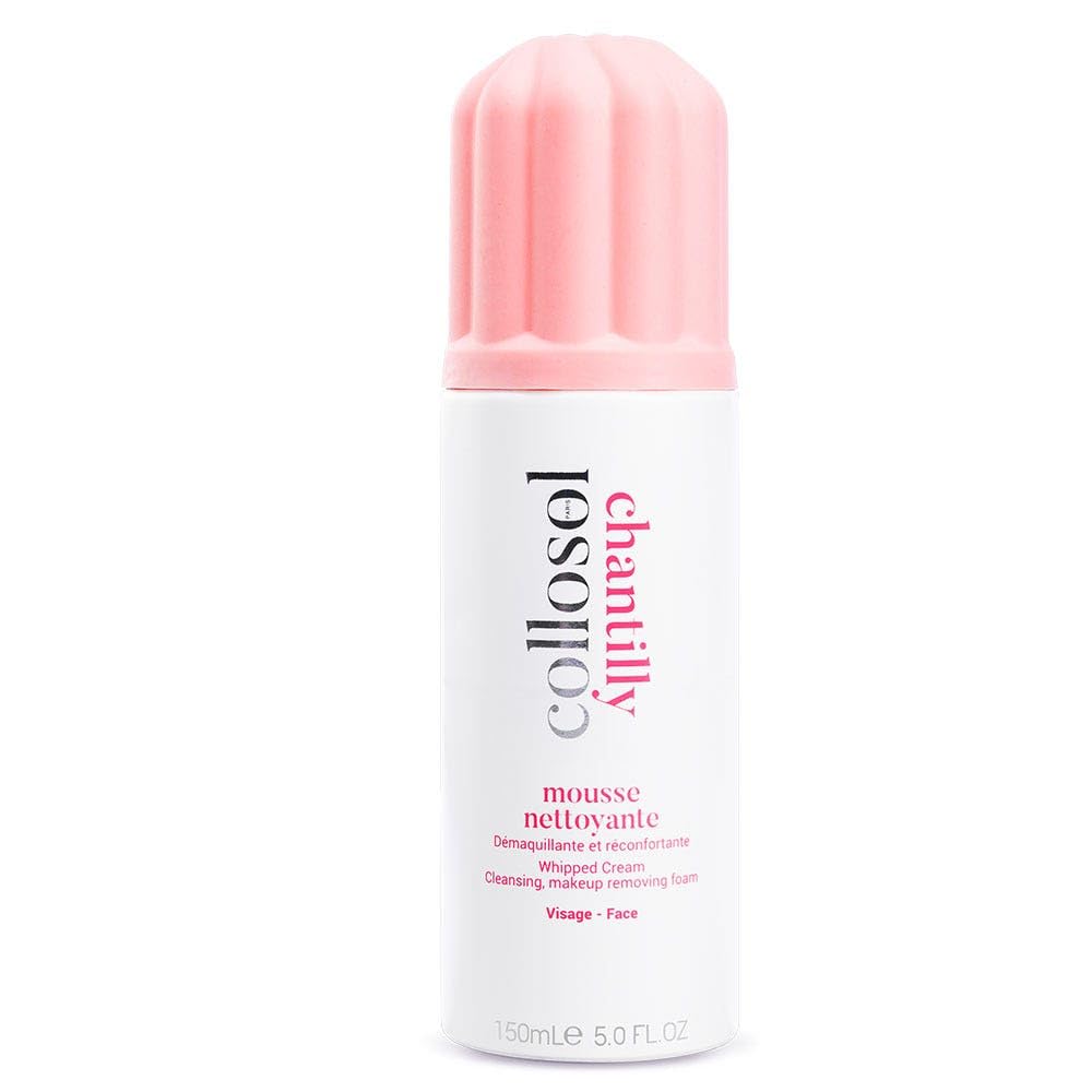 Whipped Cream Mousse by Collosol