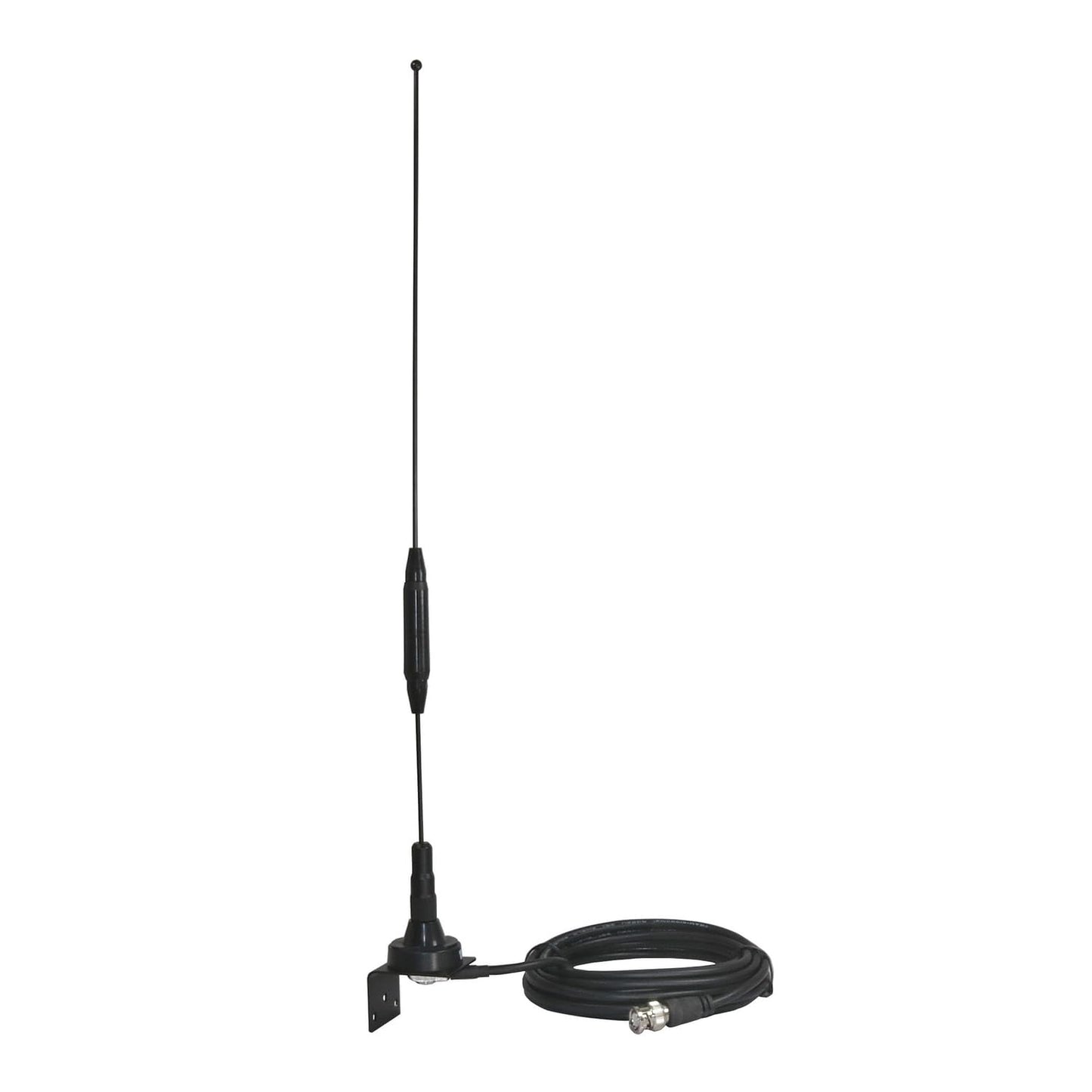 Tram® Scanner Trunk/Hole Mount Antenna Kit with BNC-Male Connector