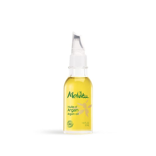 Melvita Argan Oil, 1.7 fl.oz Bottle