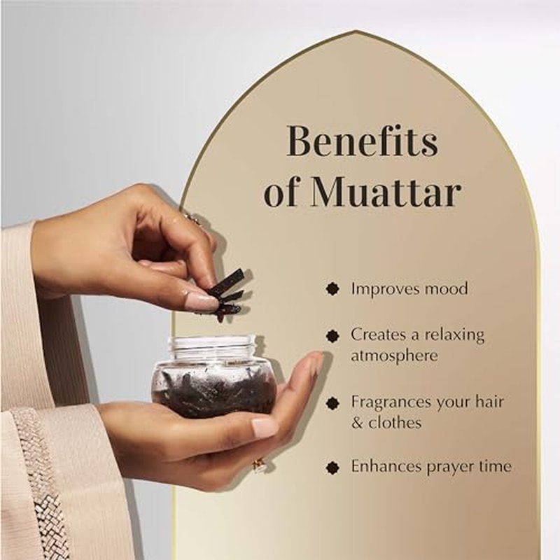 Dukhni Muattar Bakhoor ? Oud Ya Aini, Al Khaleeji, Al Ibtisam. 3 x 40g Jars of Authentic Arabic BAKHOOR Incense ? Wood Chips. Perfect for Prayer, Ceremony, Meditation, Relaxation