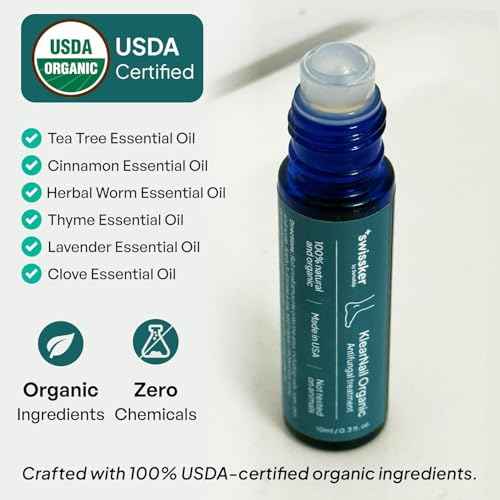 Swissklip Medi-Care Toenail Stick I KlearNail Treatment | Natural Solution for Healthy Nails I Suitable For Foot, Toe, and Fingernail I For Brittle Toenails ? 10ml / 0.3 Fl. Oz. Pack 3 - Made in USA