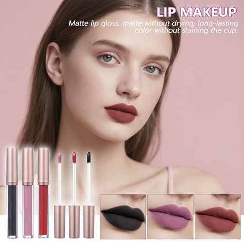 Travel Makeup Kit, Makeup Set For Teen Girls, Make up Gift Set For Women with Makeup Box, Eyeshadow Palettes, Foundation, Concealer, brushes set (Colors 40)