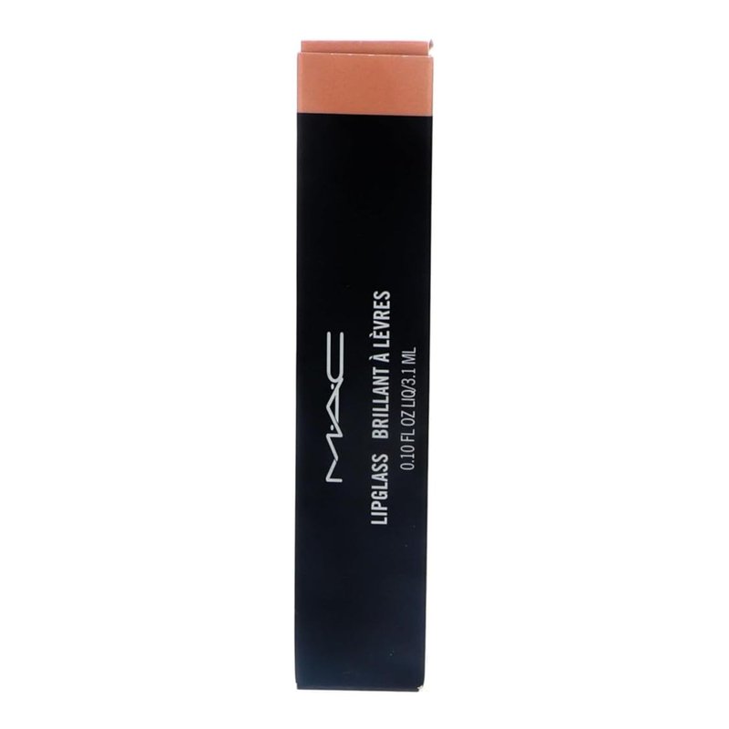 MAC Lipglass - C-Thru Sheer Gloss for Luscious Lips | Long-Lasting Shine
