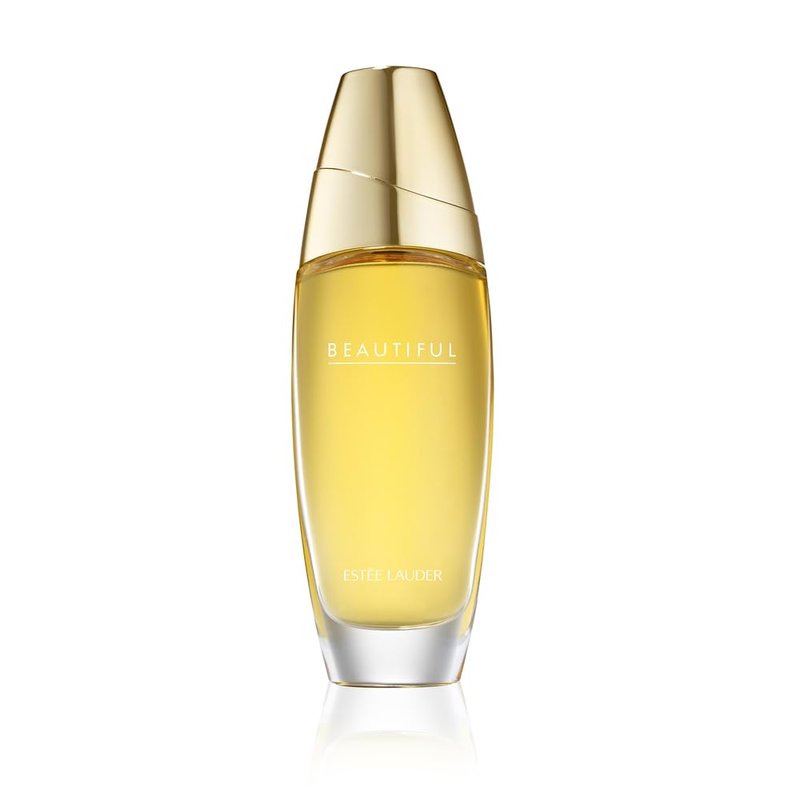 Estée Lauder Beautiful Eau de Parfum Spray with Notes of Rose, Lily, Tuberose & Orange Flower | Perfumes for Women, 3.4 Fl Oz