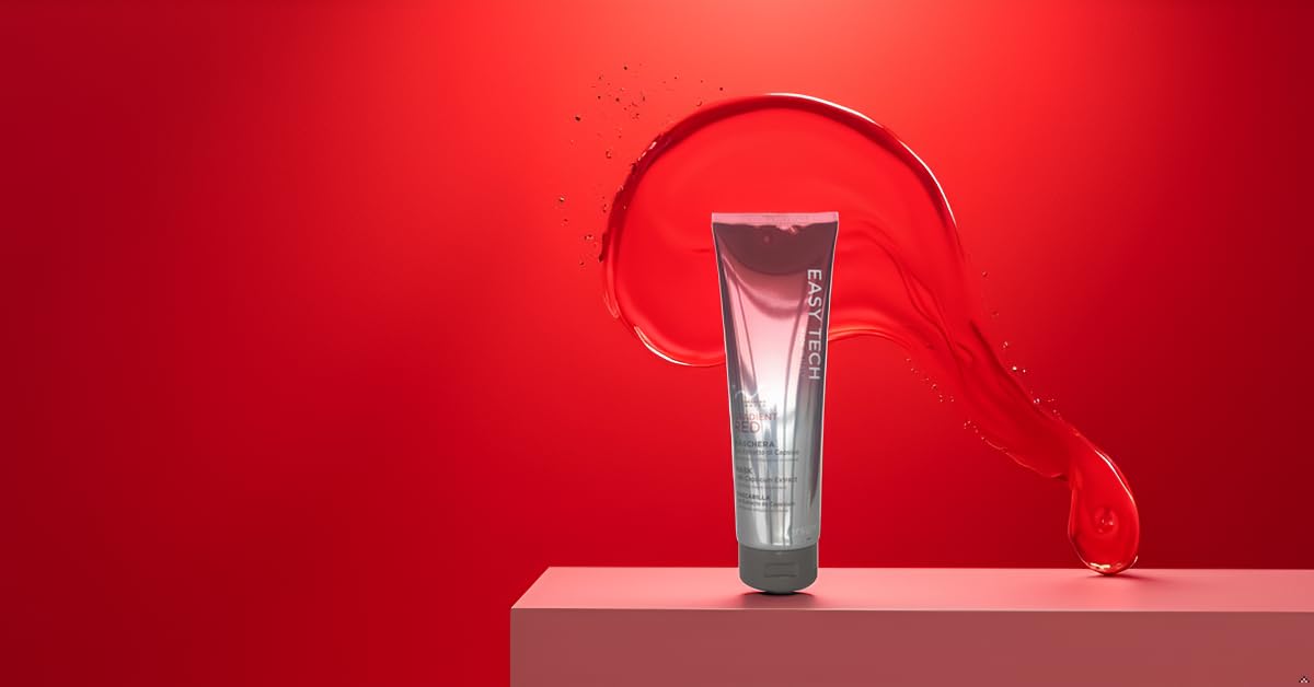 Versum Easy Tech Mask Color Gradient Red - 280ml'
