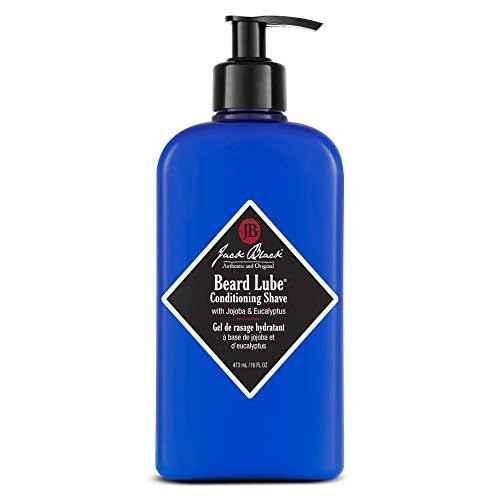 Jack Black Beard Lube Conditioning Shave - Beard Conditioner for Men, Mens Gifts