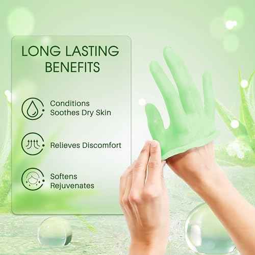 Natural Paraffin Wax Refills, 12-Pack Paraffin Wax Blocks of Aloe Scent for Paraffin Bath, Paraffin Wax for Hand and Feet for Deep Hydration, Moisturizing and Nourish(Aloe)