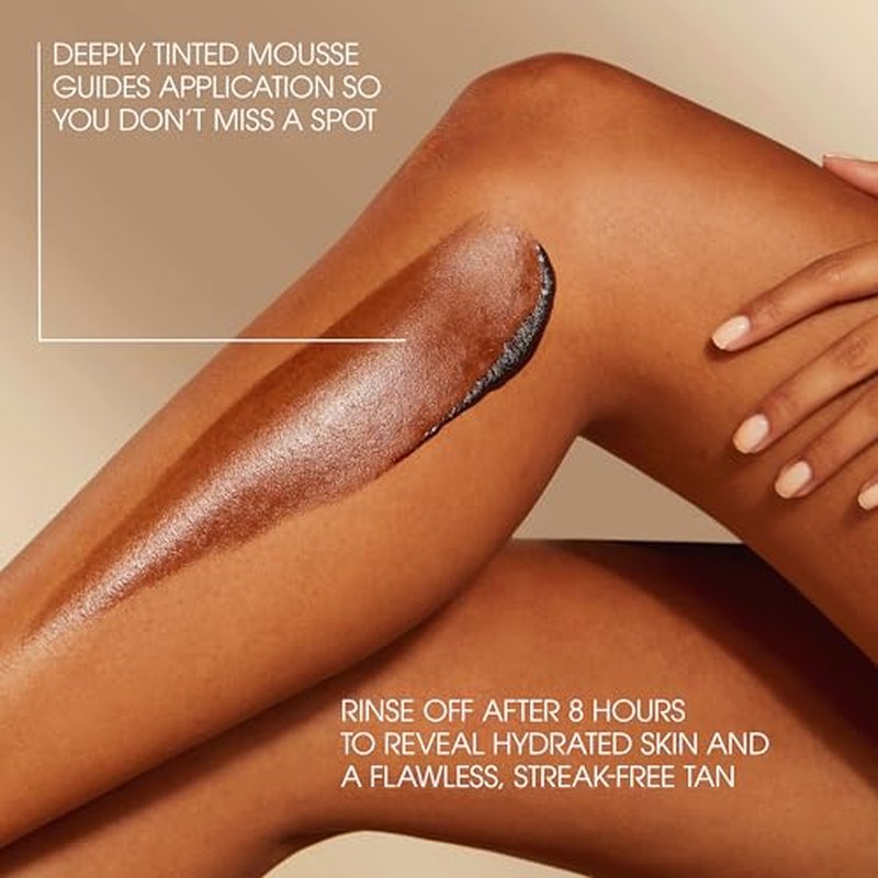St.Tropez Self Tan Supr?me Violet Bronzing Mousse