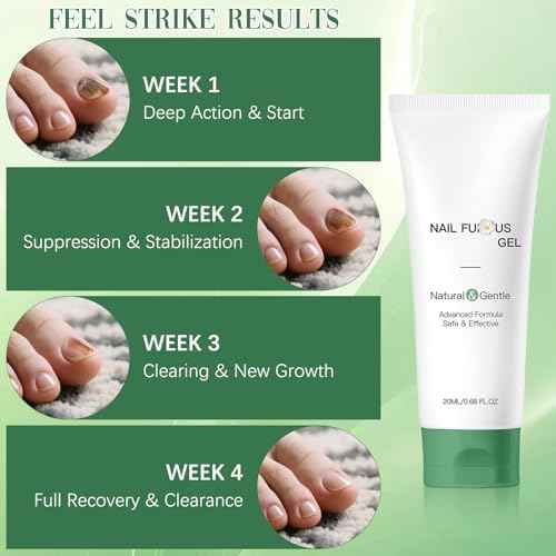2PCS Natural Nail Repair Care Gel, Nail Repair Care Gel, Nail Growth Repair Serum, Foot Care Cream for Moisturizing and Repairing Feet