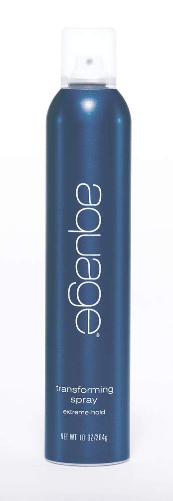 Aquage Transforming Spray Extra Hold 10 Fl Oz