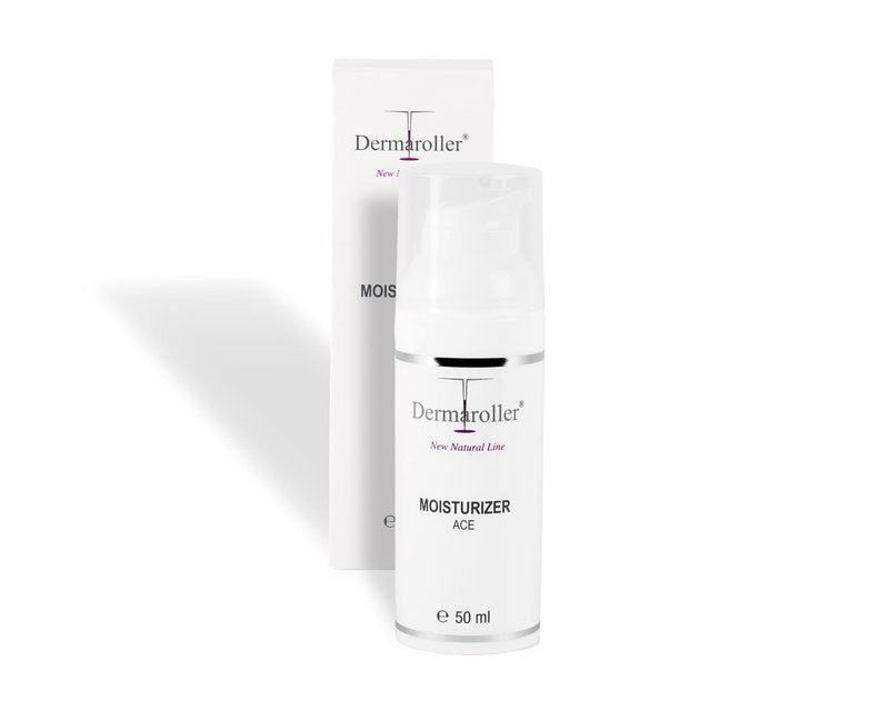 Dermaroller New Natural Line Moisturizer Ace
