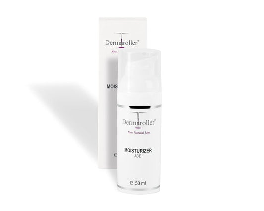 Dermaroller New Natural Line Moisturizer Ace