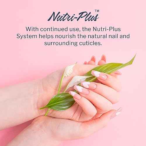SNS Nail Dip Powder, Natural Set Sheer (Natural/Nudes, Sheer) - Long-Lasting Acrylic Nail Color & Polish Lasts up to 14 days - Low-Odor & No UV Lamp Needed - 2 Oz