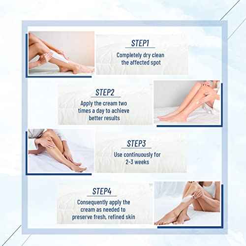 OUKEYA Urea Cream 40 Percent,Foot & Hand Cream for Dry Cracked,Urea Lotion for Feet Maximum Strength