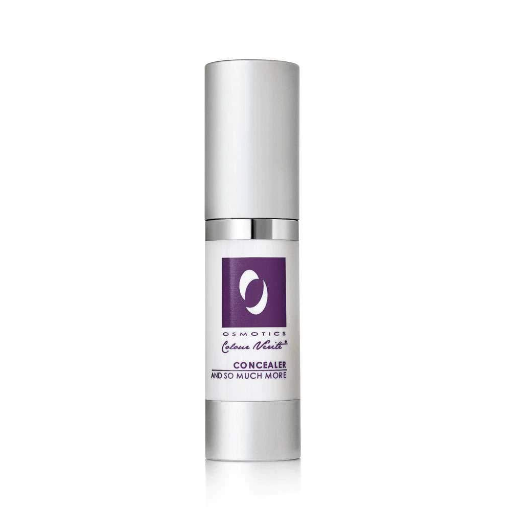 Osmotics Instant Age Rewind Concealer - Erase Dark Circles, Long-Lasting Hydration | Medium Shade