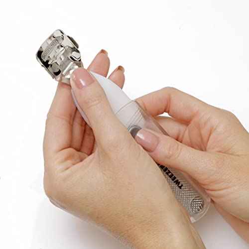 Tweezerman Safety Slide Callus Shaver with Rasp