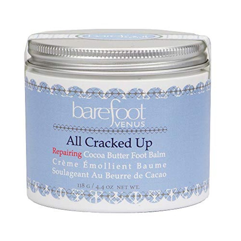 Barefoot Venus All Cracked Up Foot Balm - 3 Pack
