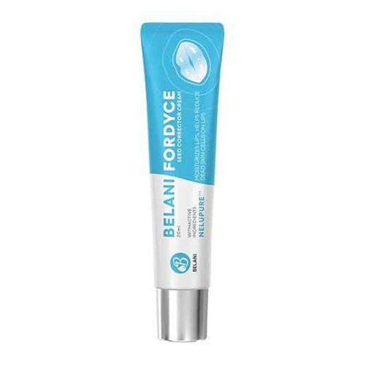 Belani Fordyce - Lip Acne Cream, Fordyce Seeds, Fordyce Cream, Moisturizes, Improves Dry, Belani Lip Mask, Chapped Lips, Reduces Dark Lips - 20ml